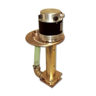 Rheinstrom Rheinstrom cutting pump