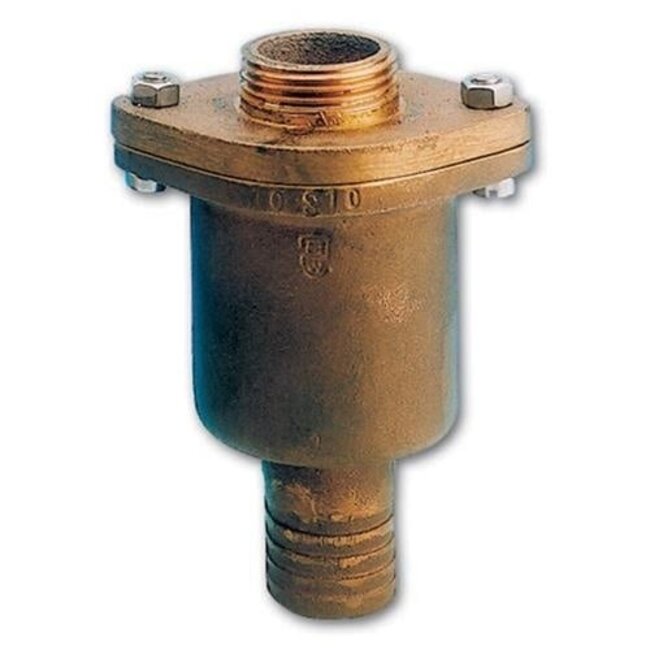 Rheinstrom Non-return valve with lip valve 1 "x27 mm
