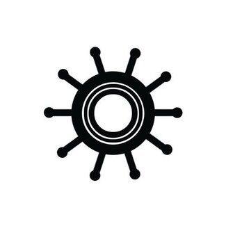 CEF Impeller / 10 vanes