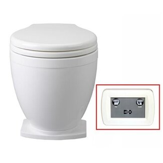 Jabsco Jabsco Toilet Lite Flush with bed panel