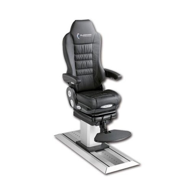 Cleemann Cleemann Chair Nautic Pro 675-935 mm/black fabric