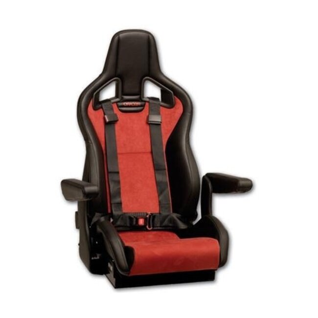 Recaro Recaro Seat Cover Offshore red