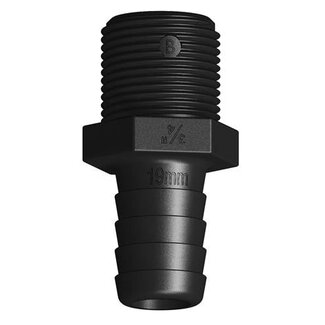 Tru Design Hose grommet BSP male thread long