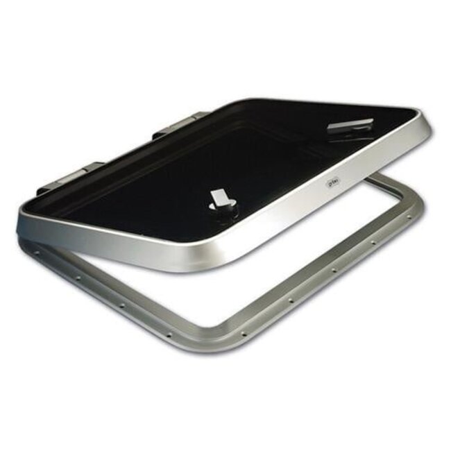 Gebo Gebo Escape hatch 200x200 mm without flange