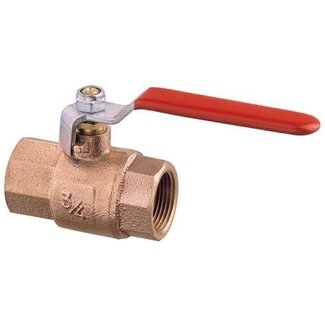 Guidi Guidi Ball valve bronze 1 1/4"