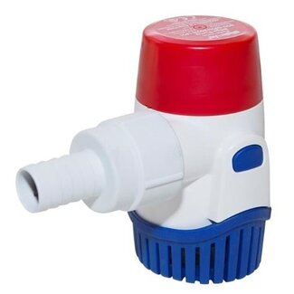 Rule Rule Submersible pump - V - ltr/h.