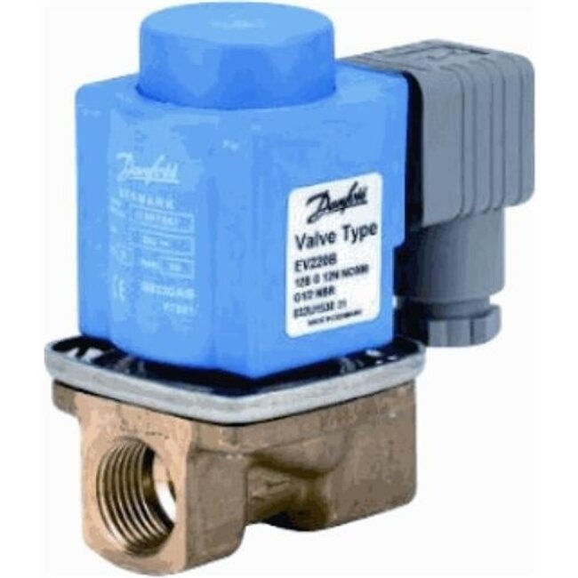 Rheinstrom Solenoid valve 24 volts