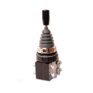 Cupa Joystick 4 positions 2NO / 2NC 1NC / 1NO
