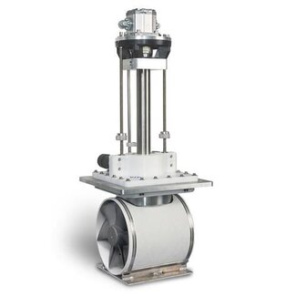 Max Power Retractable bow thruster VIP hydraulic