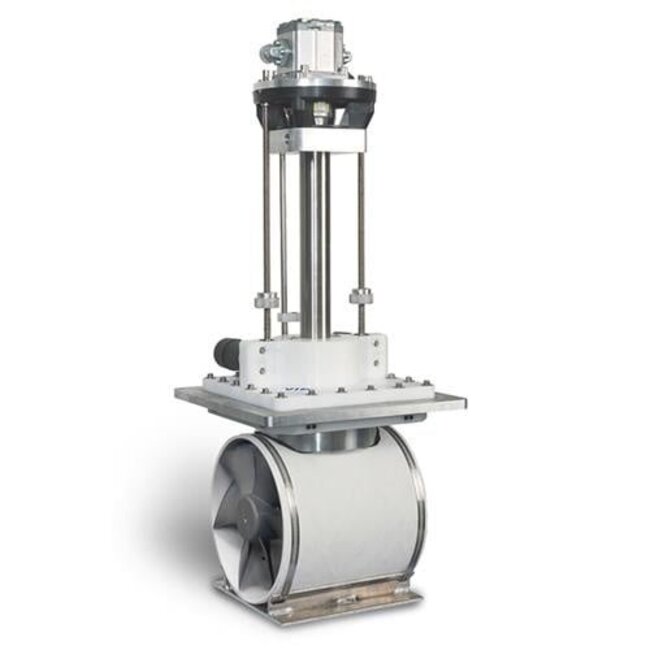 Max Power Retractable bow thruster VIP 150 hydraulic 12V