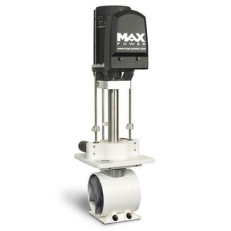 Max Power Retractable bow thruster VIP S150