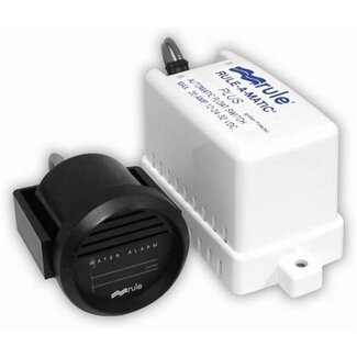 Rule Rule High-Water Bilge Alarm