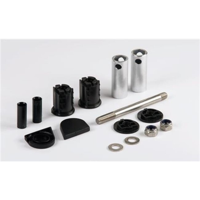 Gebo Gebo repair kit hinge 10 mm