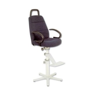 Zwaardvis Chair shell Michigan de Luxe