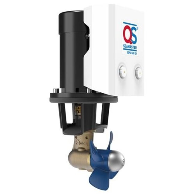 QS Seamaster Tunnel bow thruster QSP 50KGF 12V/140S