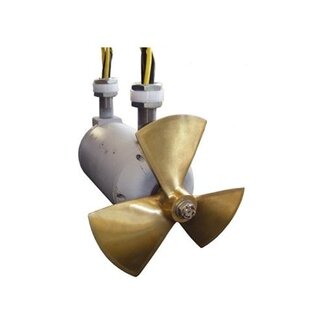 Cupa Cupa bow thruster