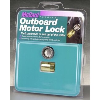 McGard Outboard Motor Lock