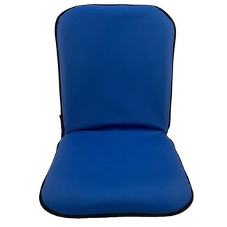 HOLLEX Hollex sitting/lying chair Lazy Star folding blue/black