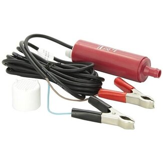 Rule RULE INLINE + PORTABLE PUMP KIT 280GPH