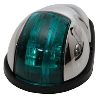 ITC ITC Starboard light 12V stainless steel304 2NM top mounting