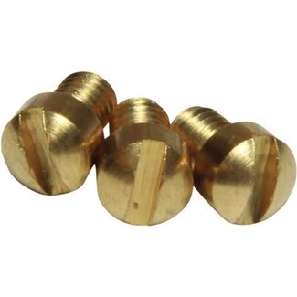 Jabsco Set of 3 Screws 8-32 x 1/4