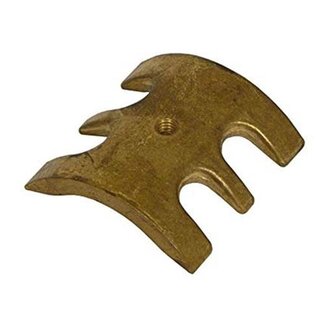 Jabsco Comb bronze 080 full A