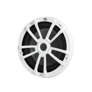 JBL MS 10 Marine 10" white subwoofer