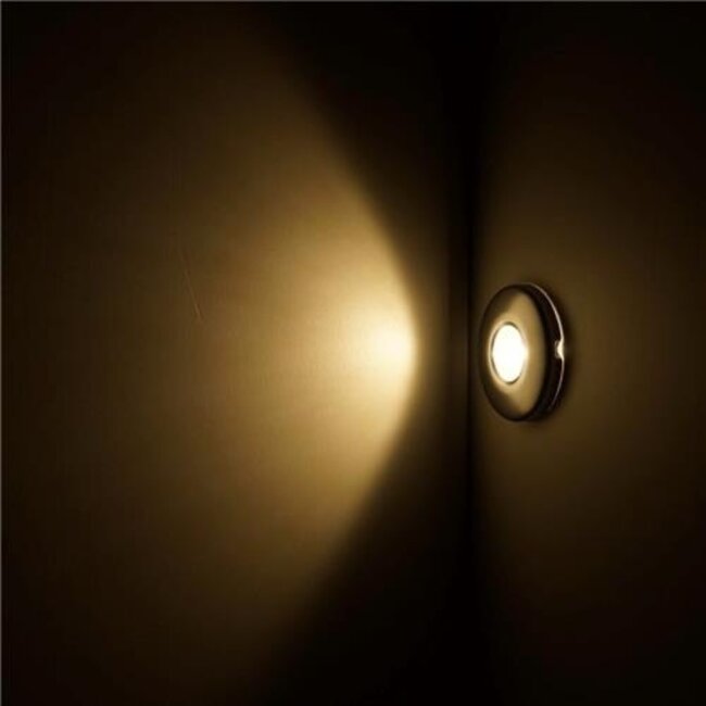 HOLLEX Hollex LED Stairlight Square 12V single centre