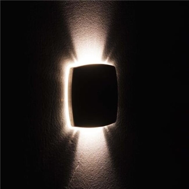 HOLLEX Hollex LED Stairlight Square 10-30V double