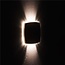 HOLLEX Hollex LED Stairlight Square 10-30V double