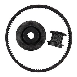 Jabsco Jabsco Pulley and Belt Kit