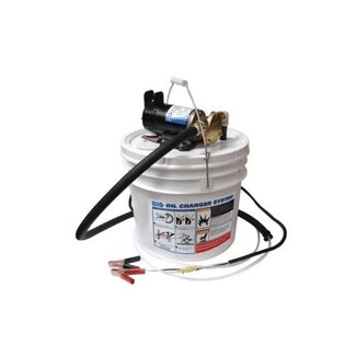Jabsco Jabsco sump pump 12 Volt