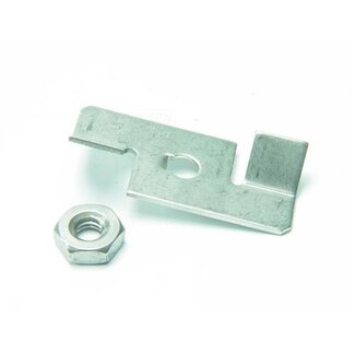 Jabsco Jabsco CHOPPER + LOCK NUT (TOILET)