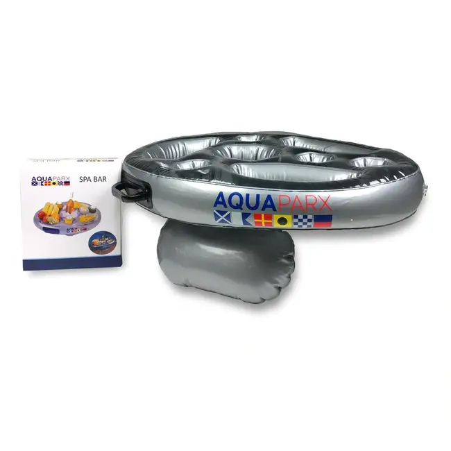 Aquaparx spa bar