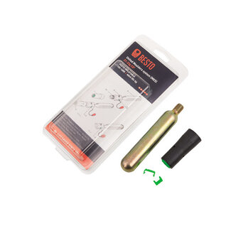 Besto Besto UML mk5 reload kit 150N-165N 33gr aw Auto