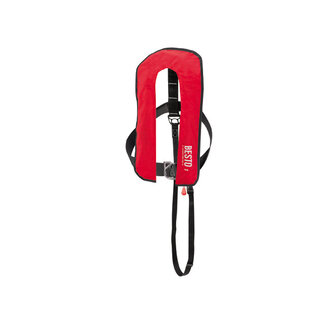 Besto Besto Automatic Harness 300N red