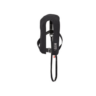 Besto Besto Automatic Harness 300N black