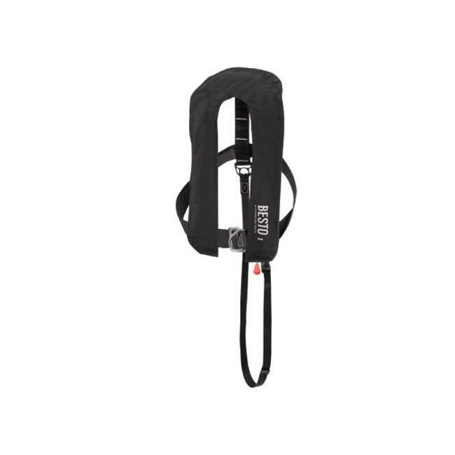 Besto Besto Automatic Harness 300N black