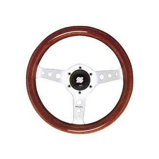 Ultraflex Capri steering wheel 3-spoke