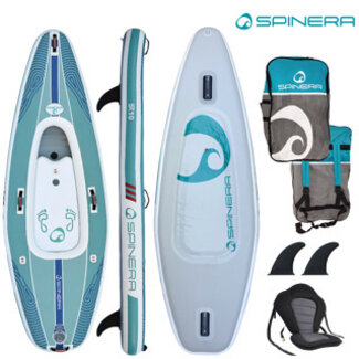 Spinera SupKayak SK 10-10'0-305x98x20cm