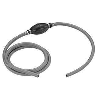 Fuel hose incl. pinch ball 5/16"