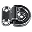 HOLLEX Deck eye foldable 46x45mm