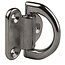 HOLLEX Deck eye foldable 64x62mm