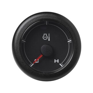 Veratron VDO OCL Cooling water temperature 250°F 52mm Black