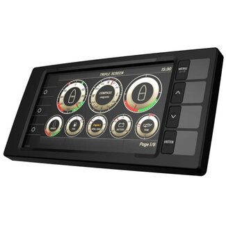 Veratron VDO OCL TFT Display unit 7'' Black