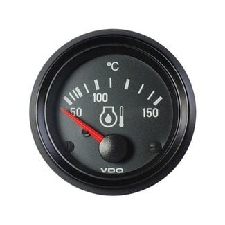 VDO VDO Temperature gauge CI 24V 150gr