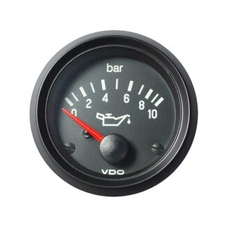 VDO VDO Cockpit Pressure gauge 52/10/12V/engine