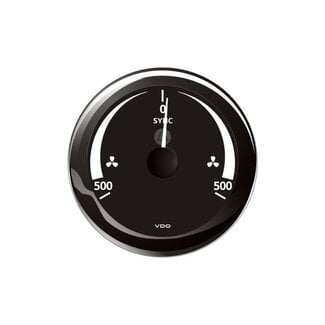 Veratron VDO VLB Rev synchro -500/+500 rpm RB 85mm