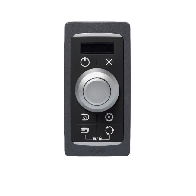 Veratron VDO AQL Nav Control Black