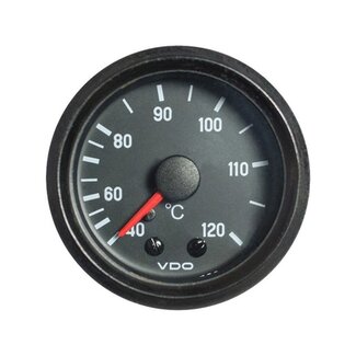 VDO Vdo Temp. meter mech. CI52/120/L=2600